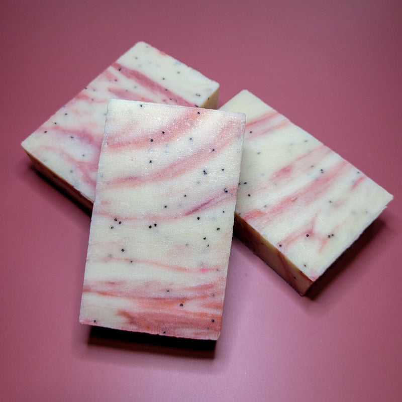 Standard Soap - Berry Vanilla (Goatmilk) - Premium Cleansers - Just $24.75! Shop now at Pulse Designer Fashion