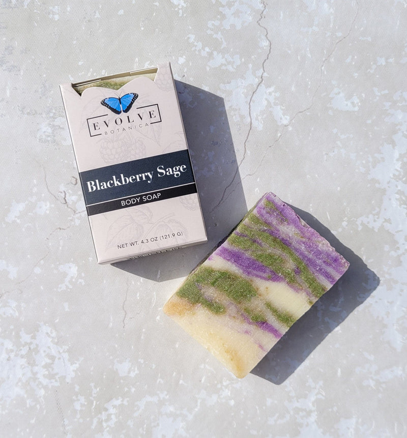 Standard Soap - Blackberry Sage - Premium Cleansers - Just $24.75! Shop now at Pulse Designer Fashion