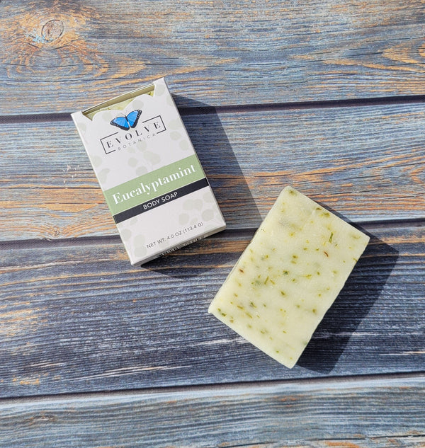 Standard Soap - Eucalyptamint - Premium Cleansers - Just $24! Shop now at Pulse Designer Fashion