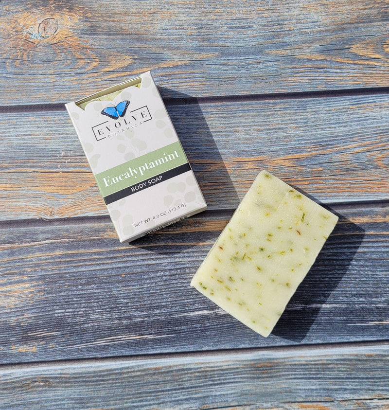 Standard Soap - Eucalyptamint - Premium Cleansers - Just $24! Shop now at Pulse Designer Fashion