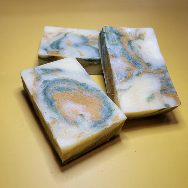 Standard Soap - Lemongrass & Mint - Premium Cleansers - Just $24.75! Shop now at Pulse Designer Fashion