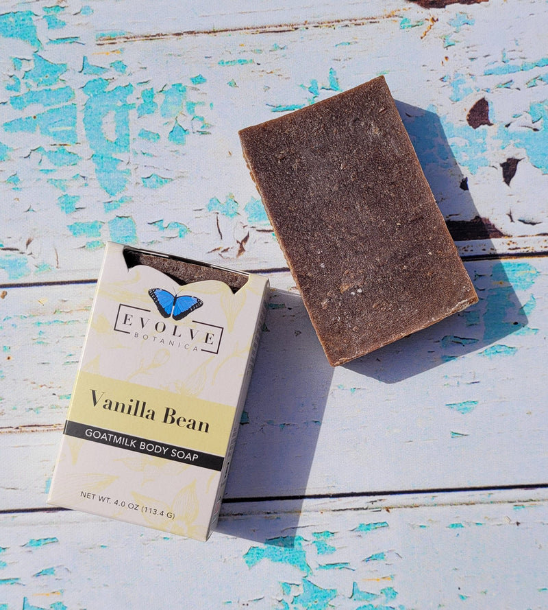 Standard Soap - Vanilla Bean (Goatmilk) - Premium Cleansers - Just $24! Shop now at Pulse Designer Fashion