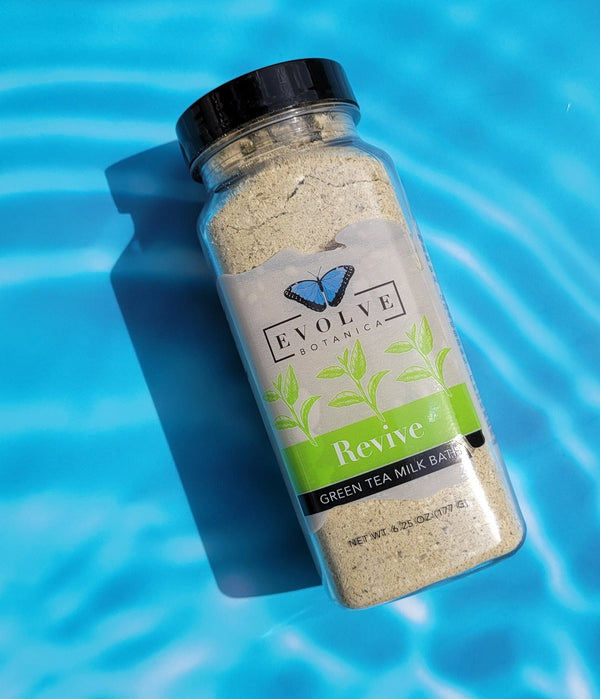 Milk Bath - Revive (Green Tea) - Premium Health & Beauty - Just $39.25! Shop now at Pulse Designer Fashion