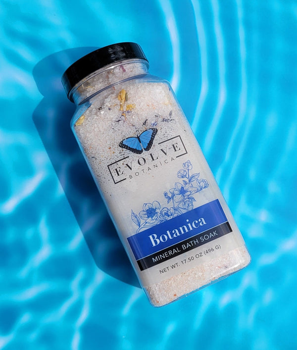 Mineral Soak - Botanica (Bath Salt) - Premium Health & Beauty - Just $50.75! Shop now at Pulse Designer Fashion