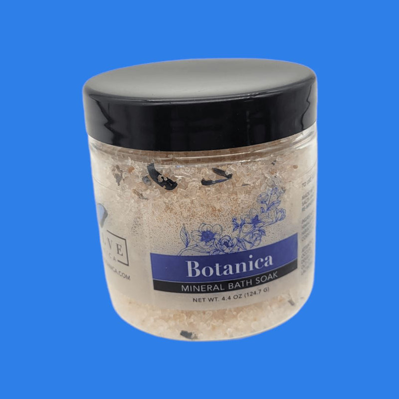 Mineral Soak - Botanica (Bath Salt) Mini - Premium Health & Beauty - Just $29.25! Shop now at Pulse Designer Fashion