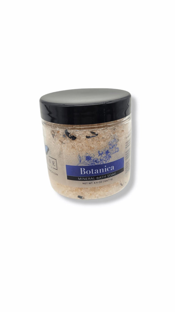 Mineral Soak - Botanica (Bath Salt) Mini - Premium Health & Beauty - Just $29.25! Shop now at Pulse Designer Fashion