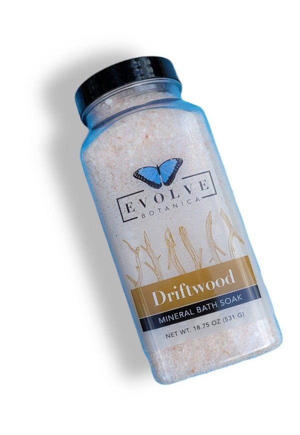 Mineral Soak - Driftwood (Bath Salt - Premium Health & Beauty - Just $50.75! Shop now at Pulse Designer Fashion