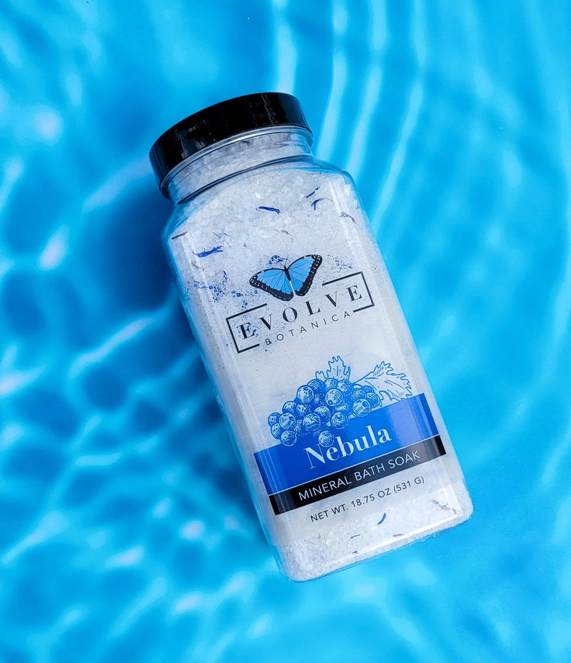 Mineral Soak - Nebula (Bath Salt) - Premium Health & Beauty - Just $50.75! Shop now at Pulse Designer Fashion