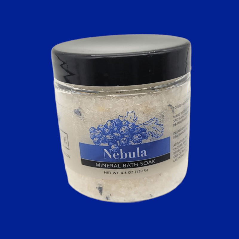 Mineral Soak - Nebula (Bath Salt) Mini - Premium Health & Beauty - Just $29.25! Shop now at Pulse Designer Fashion