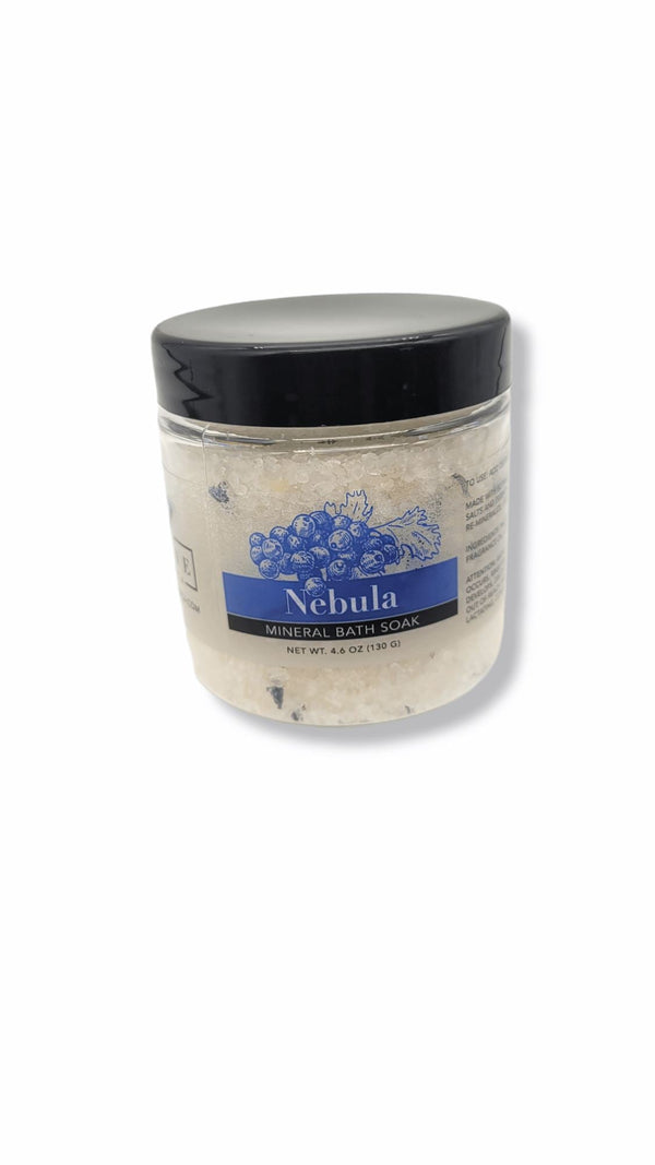 Mineral Soak - Nebula (Bath Salt) Mini - Premium Health & Beauty - Just $29.25! Shop now at Pulse Designer Fashion