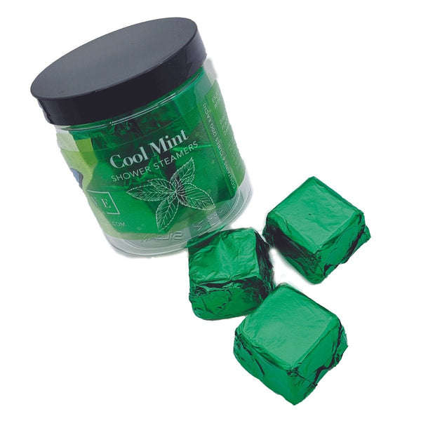 Shower Steamers - Cool Mint - Premium Health & Beauty - Just $43.75! Shop now at Pulse Designer Fashion