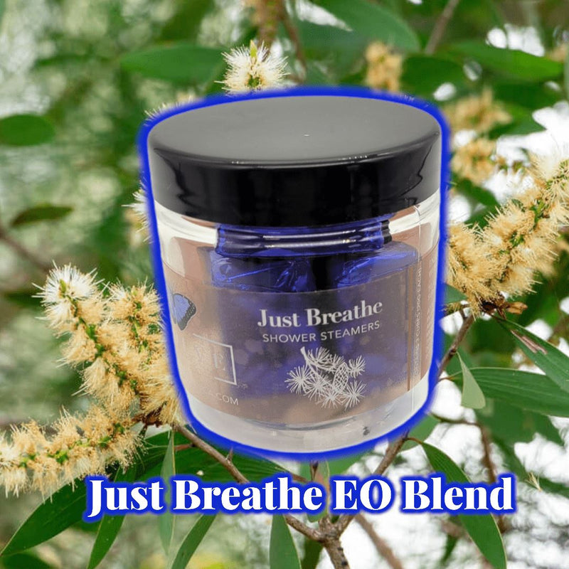 Shower Steamers - Just Breathe - Mini - Premium Health & Beauty - Just $29.25! Shop now at Pulse Designer Fashion