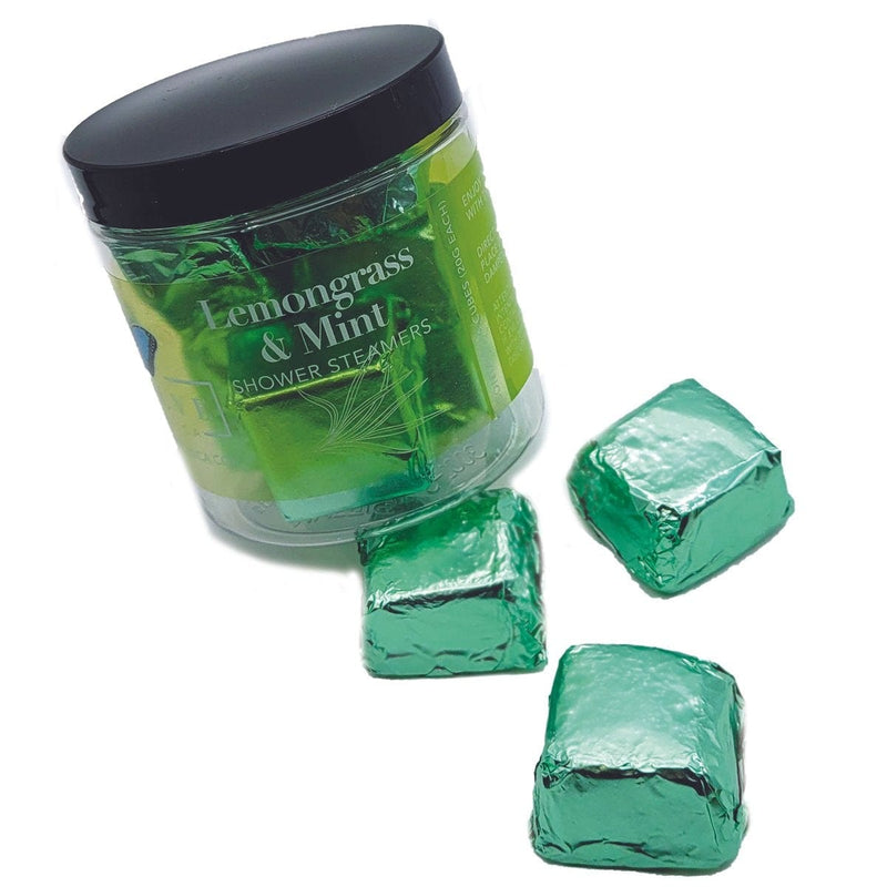 Shower Steamers - Lemongrass Mint - Premium Health & Beauty - Just $43.75! Shop now at Pulse Designer Fashion