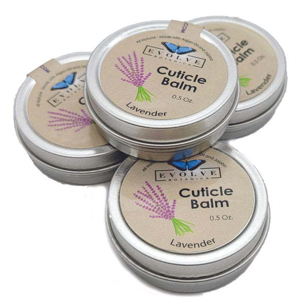 Cuticle Balm - Lavender (Argan & Jojoba Oil) - Premium Skin Care - Just $16.75! Shop now at Pulse Designer Fashion