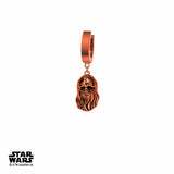 Star Wars™ Chewbacca Earring - Premium Earrings - Just $64.75! Shop now at Pulse Designer Fashion