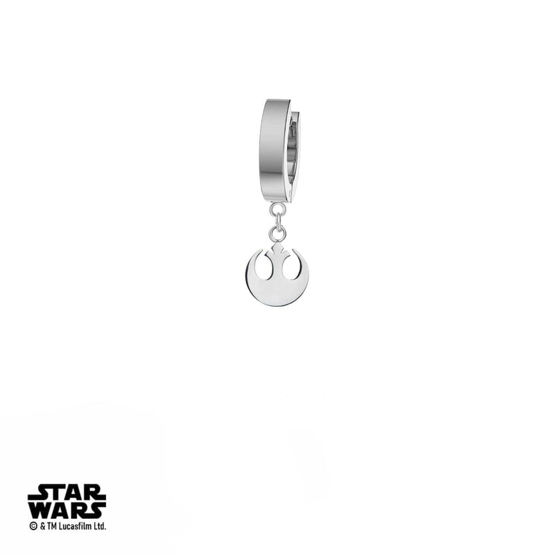 Star Wars™ Rebel Earring - Premium Earrings - Just $64.75! Shop now at Pulse Designer Fashion