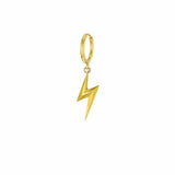 Mister Bolt Slim Earring - Premium Earrings - Just $59.75! Shop now at Pulse Designer Fashion