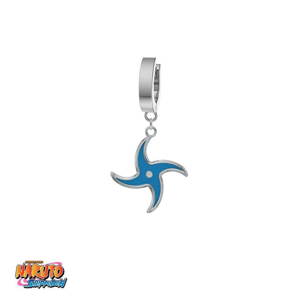 Naruto™ Rasenshuriken Earring - Premium Earrings - Just $114.25! Shop now at Pulse Designer Fashion