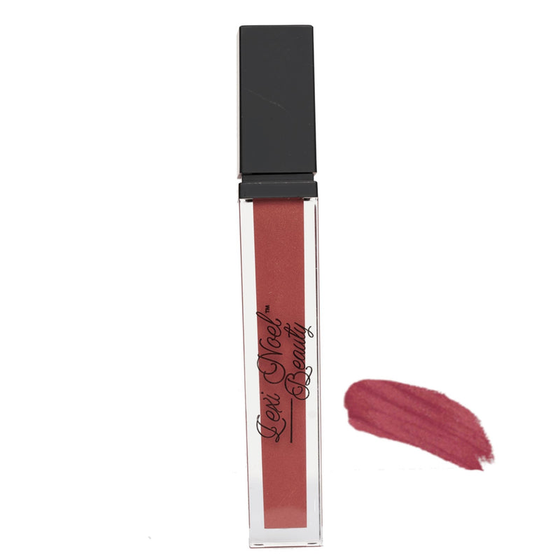 Brunch Lip Lacquer - Premium Beauty - Just $43.25! Shop now at Pulse Designer Fashion