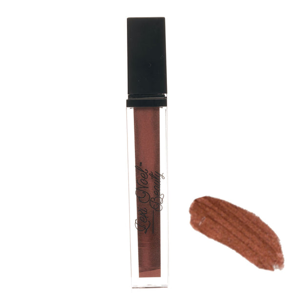 Chocoholic Lip Lacquer - Premium Beauty - Just $43.25! Shop now at Pulse Designer Fashion