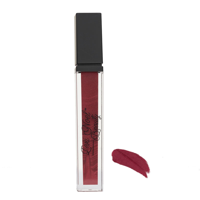 HAPPY Lip Lacquer Lip Gloss Lipstick Combined - Premium Beauty - Just $43.25! Shop now at Pulse Designer Fashion