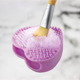 Makeup Brush Cleaner - Premium Beauty Essentials - Just $20.25! Shop now at Pulse Designer Fashion