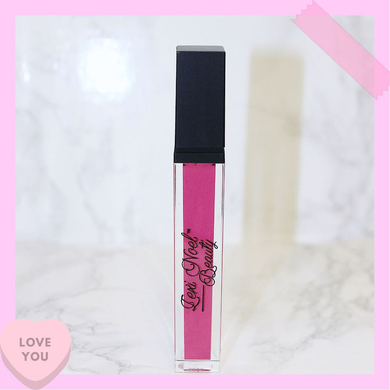 Romance Lip Lacquer - Premium Beauty Essentials - Just $43.25! Shop now at Pulse Designer Fashion