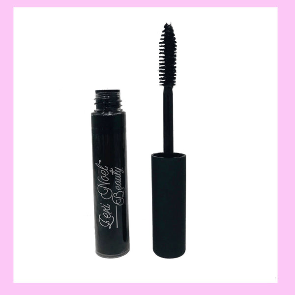 Waterproof Mascara Vegan and Natural by Lexi Noel Beauty - Premium Beauty Essentials - Just $26.75! Shop now at Pulse Designer Fashion