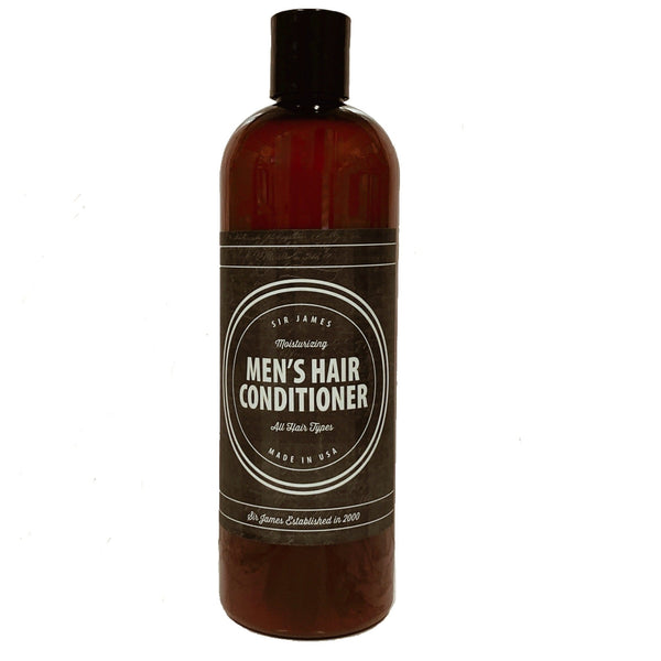 Sir James Organic Hair Conditioner - Premium Men's Hair Care - Just $30! Shop now at Pulse Designer Fashion