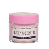 Citrus Vacay Lip Exfoliator Scrub - Premium Skin Care - Just $18.50! Shop now at Pulse Designer Fashion