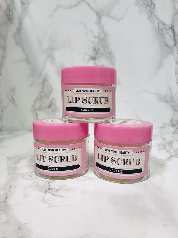 Cookies Lip Exfoliator Scrub - Premium Skin Care - Just $25.25! Shop now at Pulse Designer Fashion