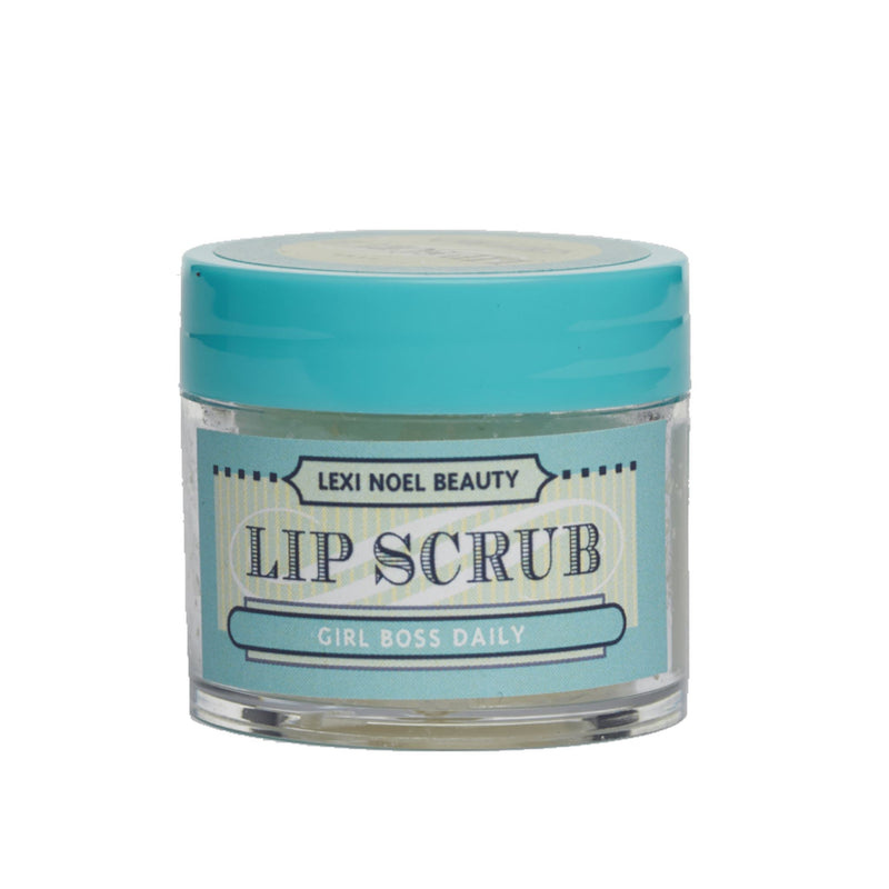 Girl Boss Daily Lip Exfoliator Scrub - Premium Skin Care - Just $18.50! Shop now at Pulse Designer Fashion