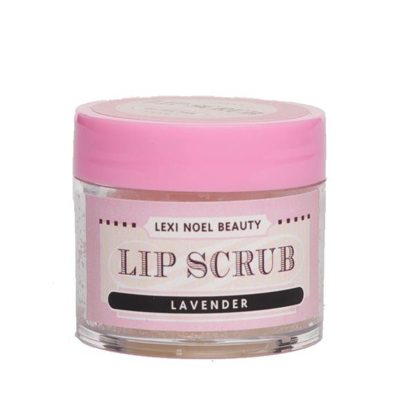 Lavender Lip Exfoliator Scrub - Premium Skin Care - Just $18.50! Shop now at Pulse Designer Fashion