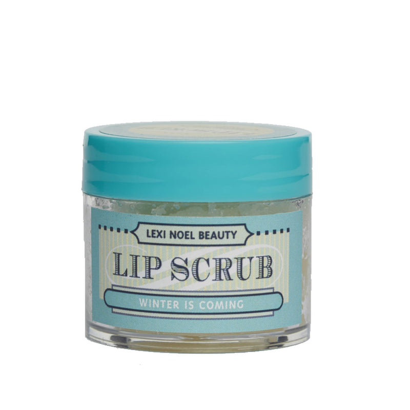 Lip Exfoliator Scrub Winter Is Coming - Premium Skin Care - Just $18.50! Shop now at Pulse Designer Fashion