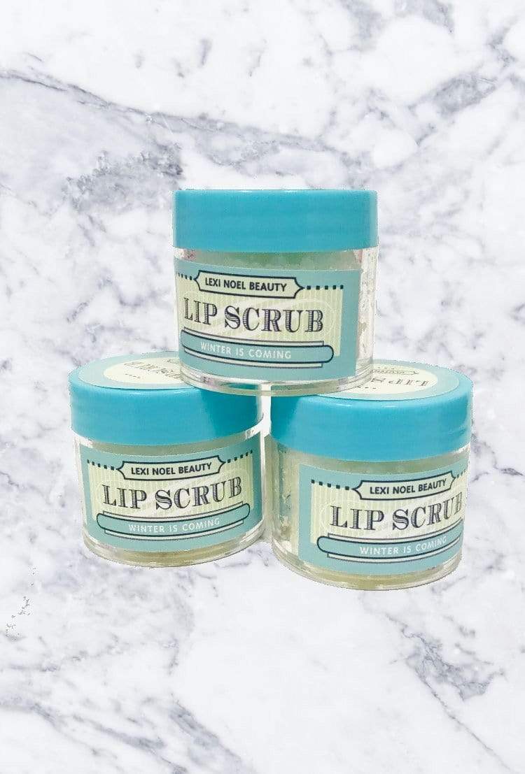 Lip Exfoliator Scrub Winter Is Coming - Premium Skin Care - Just $18.50! Shop now at Pulse Designer Fashion