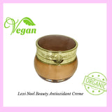 Organic Vegan Antioxidant Face Cream - Premium Skin Care - Just $23.50! Shop now at Pulse Designer Fashion