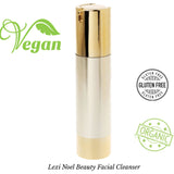 Organic Vegan Facial Cleanser  Lexi Noel Beauty - Premium Skin Care - Just $40! Shop now at Pulse Designer Fashion