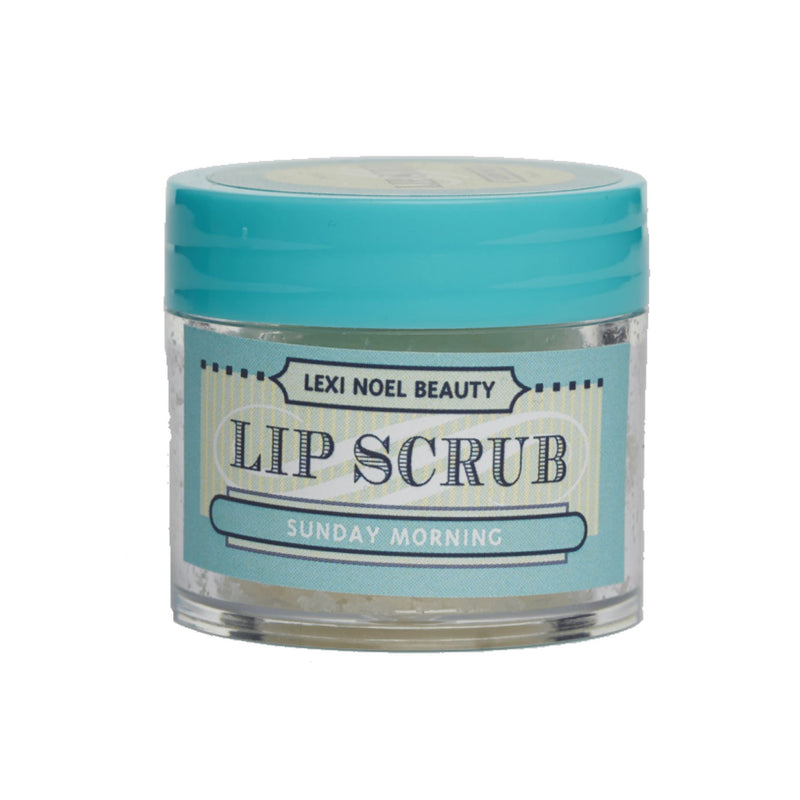 Sunday Morning Lip Exfoliator Scrub - Premium Skin Care - Just $18.50! Shop now at Pulse Designer Fashion