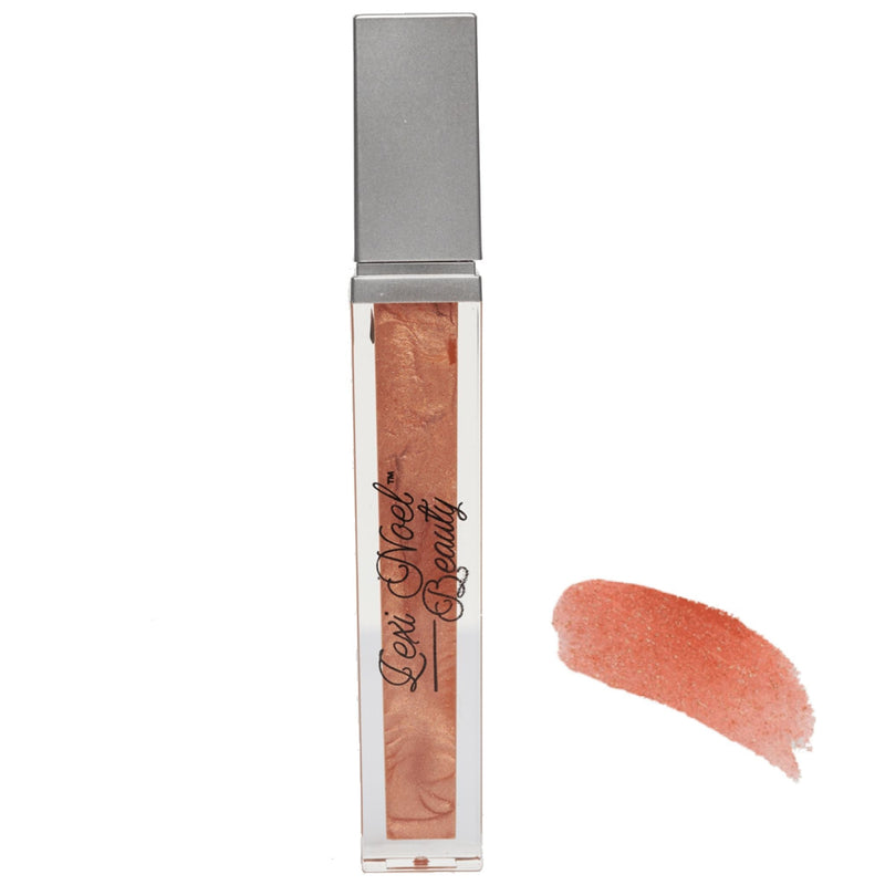 Love Diamond Lip Gloss - Premium Beauty - Just $36.75! Shop now at Pulse Designer Fashion