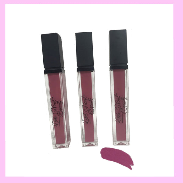 QUEEN Lip Lacquer LipStick Lip Gloss Combined - Premium Beauty - Just $43.25! Shop now at Pulse Designer Fashion