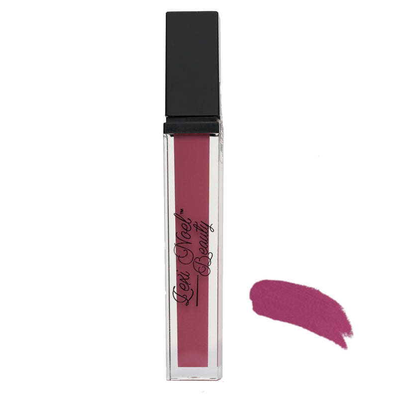 QUEEN Lip Lacquer LipStick Lip Gloss Combined - Premium Beauty - Just $43.25! Shop now at Pulse Designer Fashion