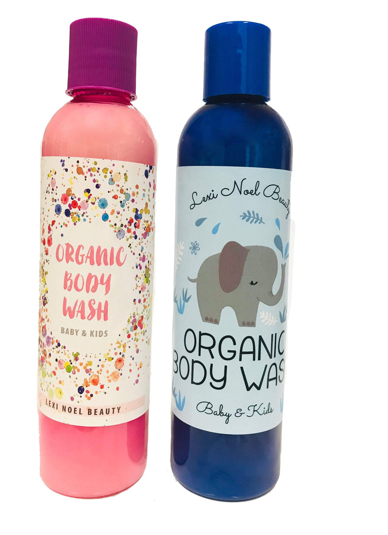 Organic Vegan Kids Body Wash - Premium Boy's Accessories - Just $30! Shop now at Pulse Designer Fashion