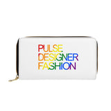 Pulse Designer Fashion Zipper Purse Clutch Bag Pulse Designer Fashion One Size 