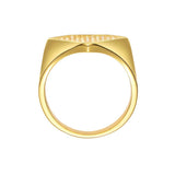 Mister Solitaire Ring - Premium Rings - Just $64.75! Shop now at Pulse Designer Fashion