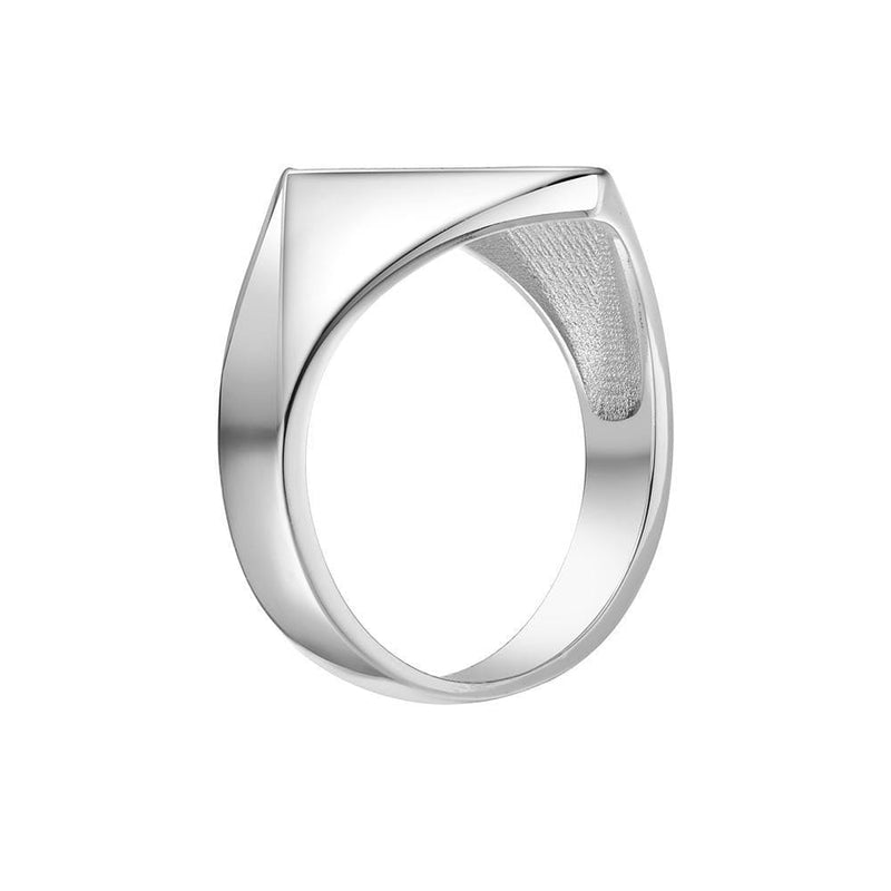 Mister Solitaire Ring - Premium Rings - Just $64.75! Shop now at Pulse Designer Fashion