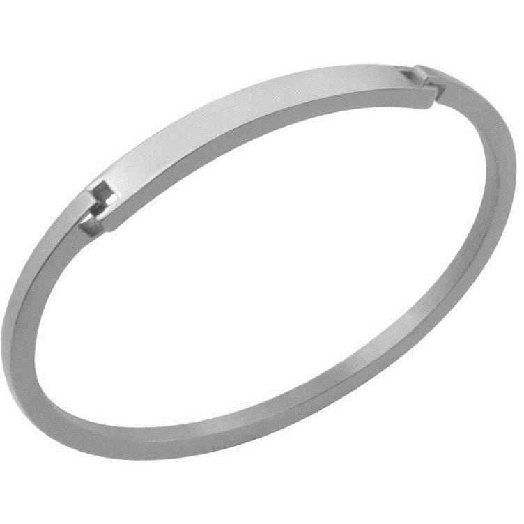 Mister Axle ID Bracelet - Premium Bracelets & Bangles - Just $73! Shop now at Pulse Designer Fashion