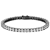 Mister Crystal Bracelet - Premium Bracelets & Bangles - Just $89.50! Shop now at Pulse Designer Fashion