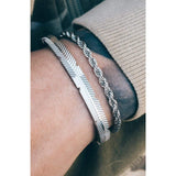 Mister Feather Cuff Bracelet - Premium Bracelets & Bangles - Just $81.25! Shop now at Pulse Designer Fashion