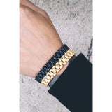 Mister Link Bracelet - Premium Bracelets & Bangles - Just $78! Shop now at Pulse Designer Fashion