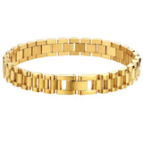 Mister Link Bracelet - Premium Bracelets & Bangles - Just $78! Shop now at Pulse Designer Fashion